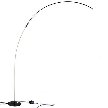 Sparq // Incandescent Arc Modern Decor Floor Lamp