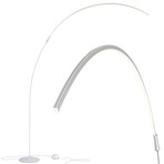 Sparq // LED Arc Modern Decor Floor Lamp