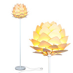 Artichoke // LED Standing Decor Floor Lamp