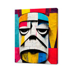 Bored Trooper (8"H x 10"W x 0.75"D)