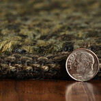 Porto 1223 // Mocha (8'0"L x 5'0"W x 0.5"H)