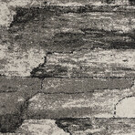 Landscapes 5907 // Gray (5'3"L x 3'3"W x 0.5"H)