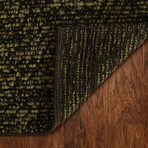 Porto 1223 // Mocha (8'0"L x 5'0"W x 0.5"H)