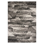 Landscapes 5907 // Gray (5'3"L x 3'3"W x 0.5"H)