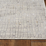 Inspire 7505 // Gray (6'11"L x 2'2"W x 0.25"H)