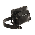 Louis Vuitton Black Taiga Leather Limited Edition Outdoor Messenger