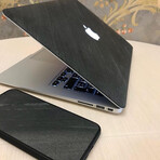 Line Stone // MacBook Cover (PRO 16 M1 w/  Retina XDR [A2485])