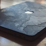 Black Stone // Macbook Cover (PRO 16 M1 w/ Retina XDR [A2485])