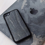 Black Stone // iPhone Case (iPhone 5/5S)