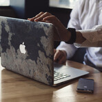 Earth Stone // Macbook Cover (PRO 16 M1 w/ Retina XDR [A2485])