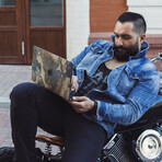 Earth Stone // Macbook Cover (PRO 16 M1 w/ Retina XDR [A2485])