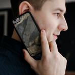 Earth Stone // iPhone Case (iPhone 5/5S)