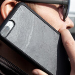 Black Stone // iPhone Case (iPhone 5/5S)
