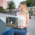 Earth Stone // Macbook Cover (PRO 16 M1 w/ Retina XDR [A2485])