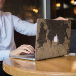 Earth Stone // Macbook Cover (PRO 16 M1 w/ Retina XDR [A2485])