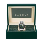 Cadola Aegir Swiss Automatic // CD-1019-33