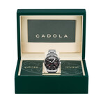 Cadola Aegir Swiss Automatic // CD-1019-11