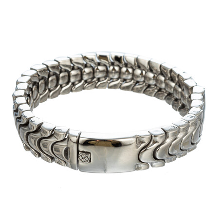 Rocco Chain Link Bracelet // 8"