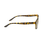 Wilder Sunglasses // Tortoise Frame + Brown Lens