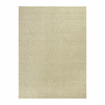 Porto 1220 // Ivory (3'9"L x 2'3"W x 0.5"H)