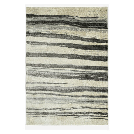 Hue 4717 // Beige + Gray (7'6"L x 2'2"W x 0.75"H)