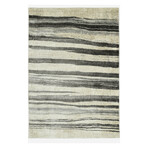 Hue 4717 // Beige + Gray (7'6"L x 2'2"W x 0.75"H)