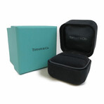 Tiffany & Co. // 18K Yellow Gold Mesh Ring Diamond // Ring Size: 4-4.5 // Pre-Owned