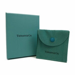 Tiffany & Co. // 18K Rose Gold Double Sentimental Necklace // 15.94" // Pre-Owned