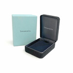 Tiffany & Co. // Platinum Diamond Pendant Necklace // 14.17" // Pre-Owned