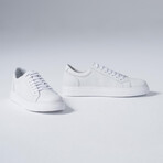 Kyler Leather Sport Sneakers // White (Euro: 42)