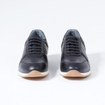 Arthur Leather Sneakers // Black (Euro: 39)