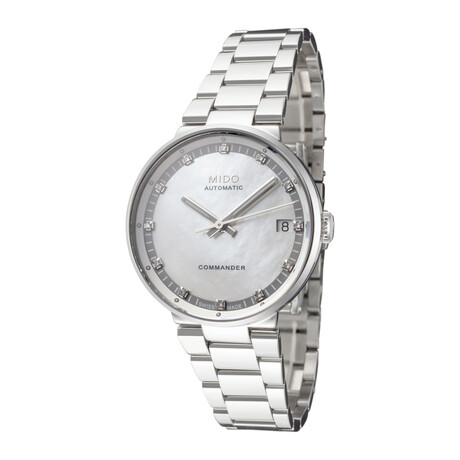 Mido Ladies Commander II Automatic // M014.207.11.116.00