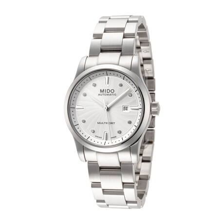 Mido Ladies Multifort Automatic // M005.007.11.036.00
