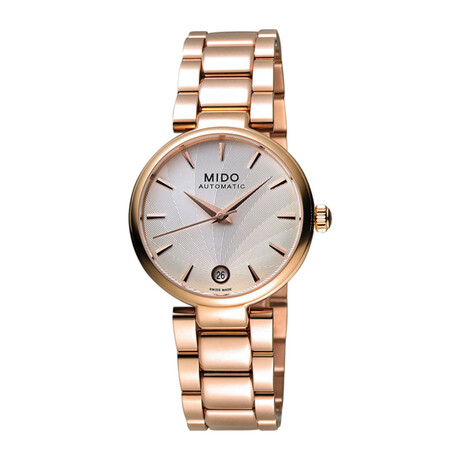 Mido Ladies Baroncelli II Automatic // M022.207.33.031.10