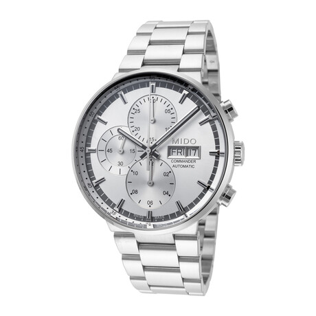 Mido Commander II Automatic // M014.414.11.031.00