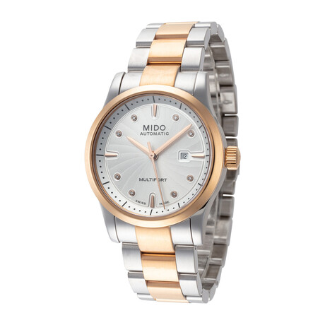 Mido Ladies Multifort Automatic // M005.007.22.036.00