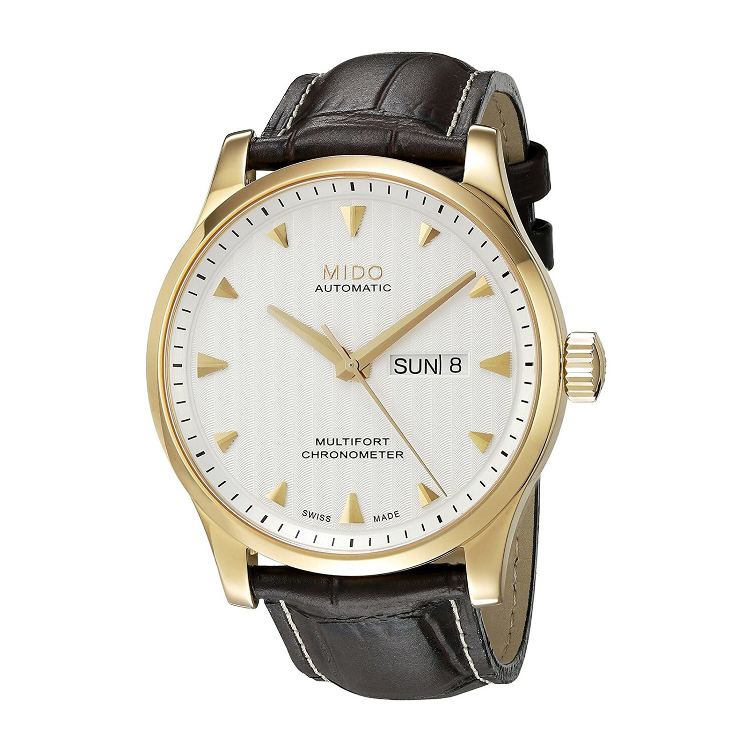 Mido Multifort Automatic M005.431.36.031.00 Mido Touch of