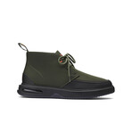 Helmut Hybrid Shoes // Olive + Black (US: 7)