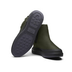 Chelsea Hybrid Shoes // Olive + Black (US: 10)