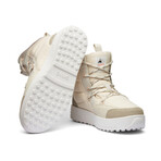 Snow Runner Shoes // Oatmeal (US: 7)