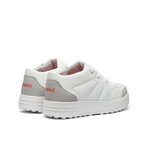 Snow Runner Low Shoes // White (US: 7)