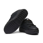 Snow Runner Low Shoes // Black (US: 8)