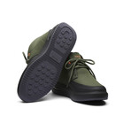 Helmut Hybrid Shoes // Olive + Black (US: 12)