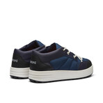 Snow Runner Low Shoes // Navy + Black (US: 13)