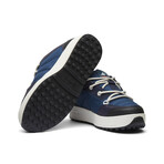 Snow Runner Low Shoes // Navy + Black (US: 7)