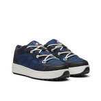 Snow Runner Low Shoes // Navy + Black (US: 9)