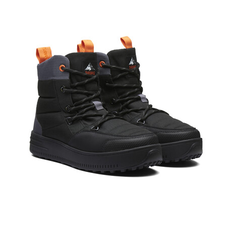 Snow Runner Shoes // Black (US: 7)