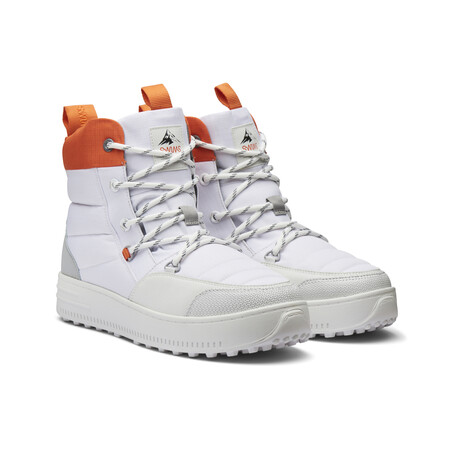 Snow Runner Shoes // White (US: 7)