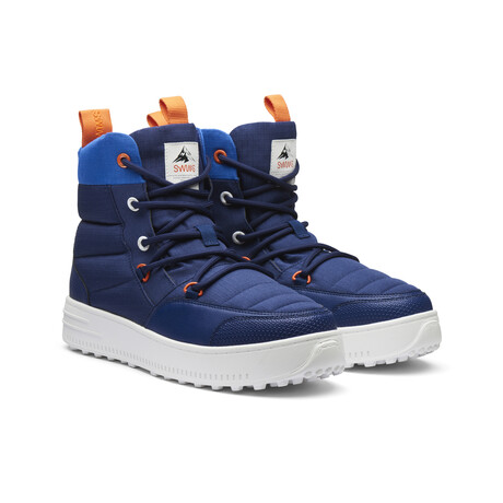 Snow Runner Shoes // Navy (US: 7)