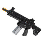 Building Blocks Machine Gun